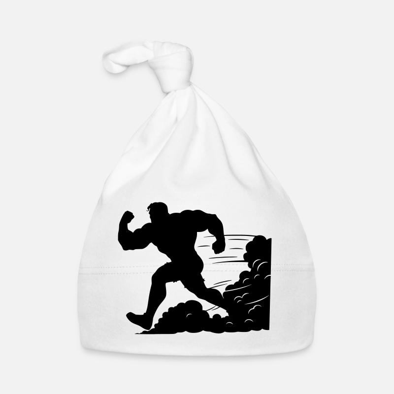 Runner Baby Bio-Mütze