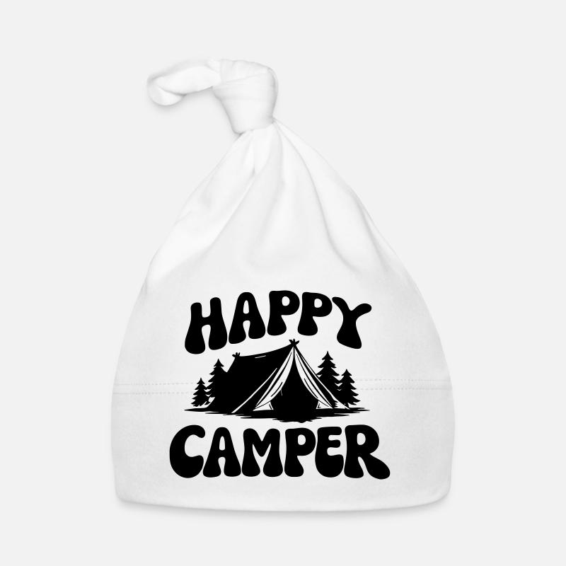 Camper Organic Baby Cap