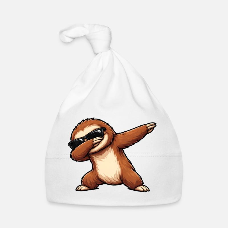 Baby Bio-Mütze