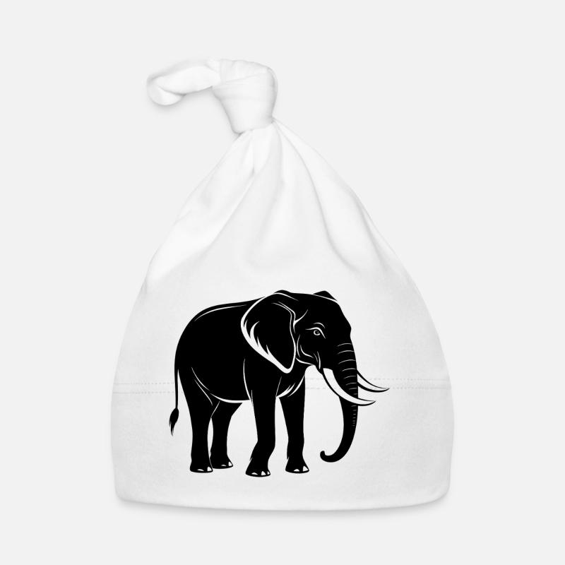 Organic Baby Cap