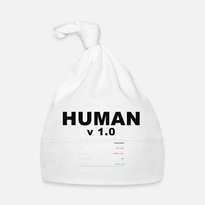 Organic Baby Cap
