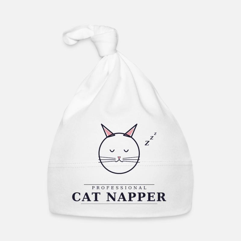 Somnieuse professionnelle de chats Bonnet bio Bébé