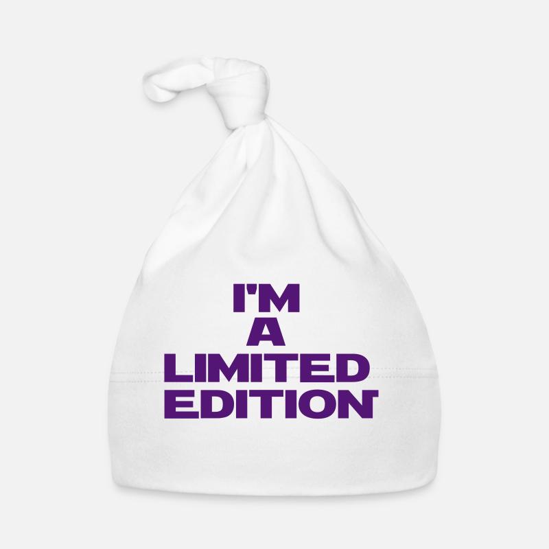 imlimitededition Bonnet bio Bébé