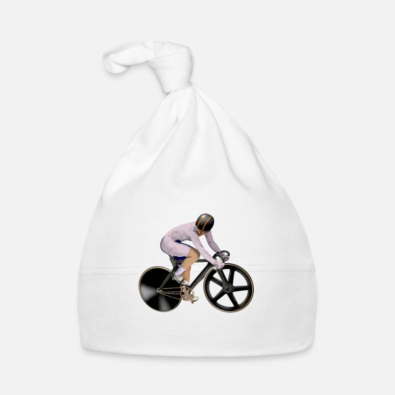 Sprint Organic Baby Cap