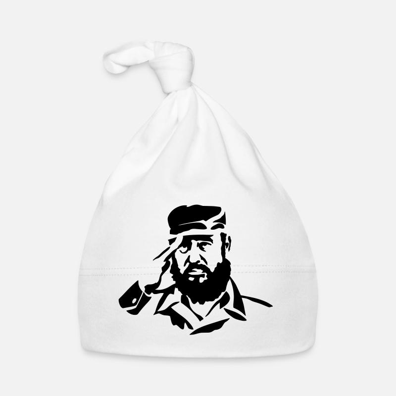 Fidel Alejandro Castro Ruz Baby Bio-Mütze