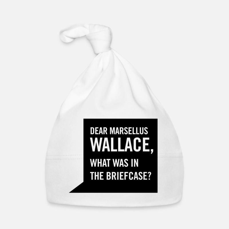 dear marsellus Organic Baby Cap