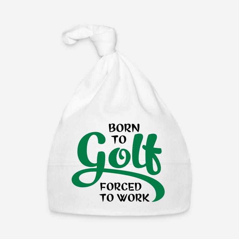 2541614 15359601 golf Baby Bio-Mütze