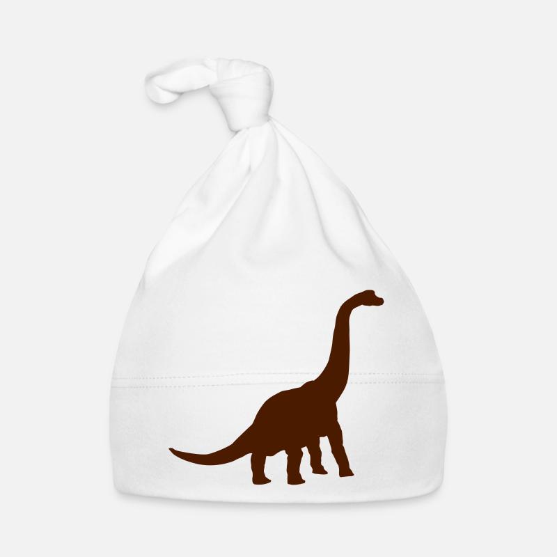 brachiosaurus Organic Baby Cap
