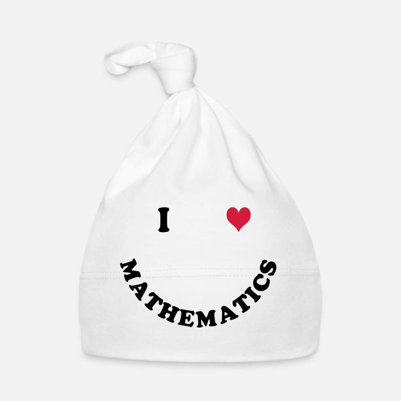 Mathematik Baby Bio-Mütze