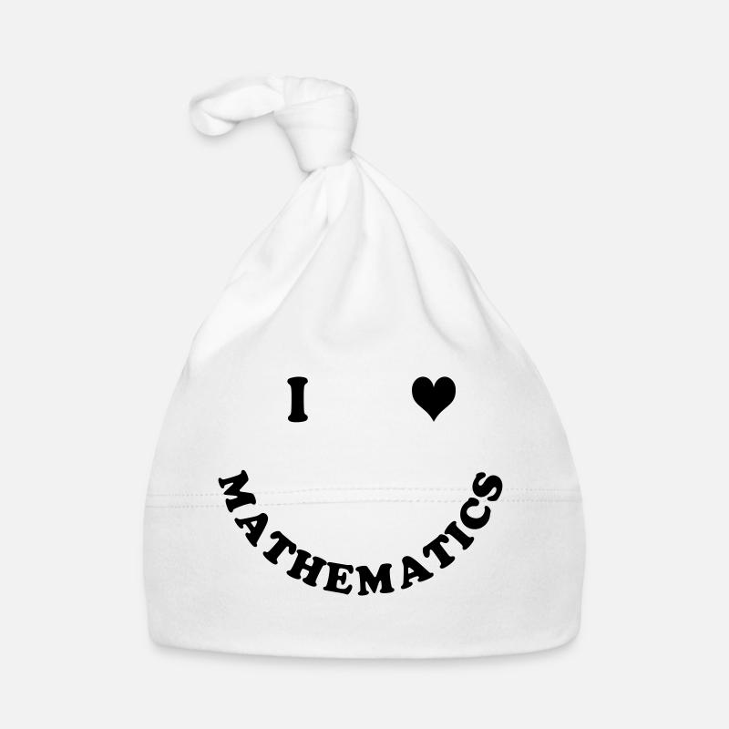 Mathematik Baby Bio-Mütze