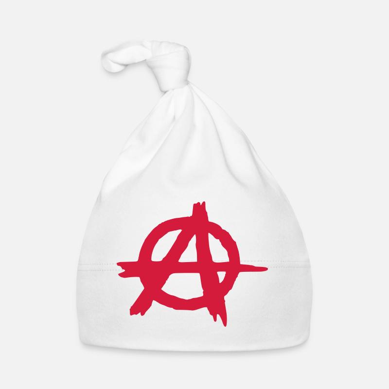 Anarchy Bonnet bio Bébé