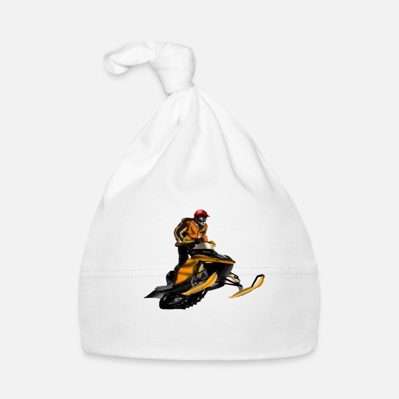 Bonnet bio Bébé