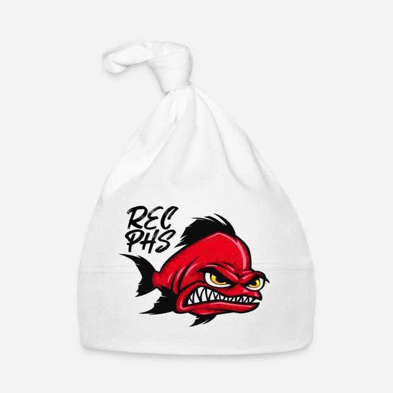 Rostocker Eishockey Baby Bio-Mütze