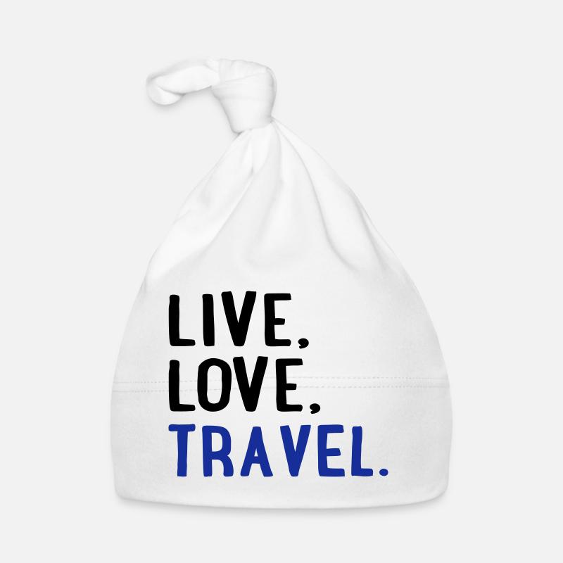 Voyage Bonnet bio Bébé