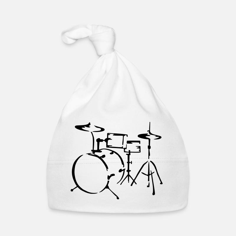drum Organic Baby Cap