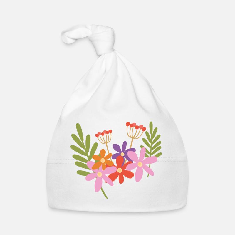spring Organic Baby Cap