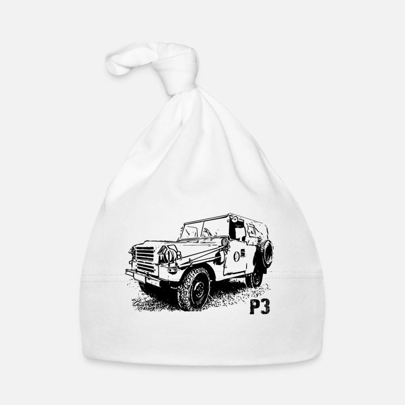 IFA - P3 - Sachsenring Baby Bio-Mütze