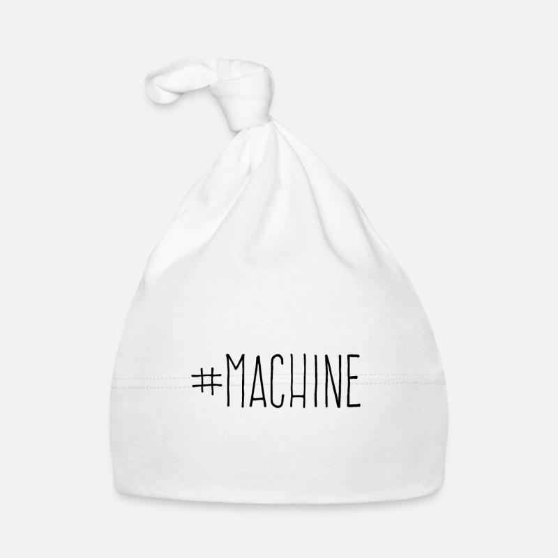 #machine Bonnet bio Bébé