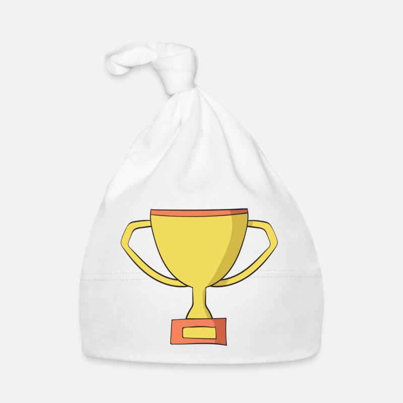 Cup Organic Baby Cap