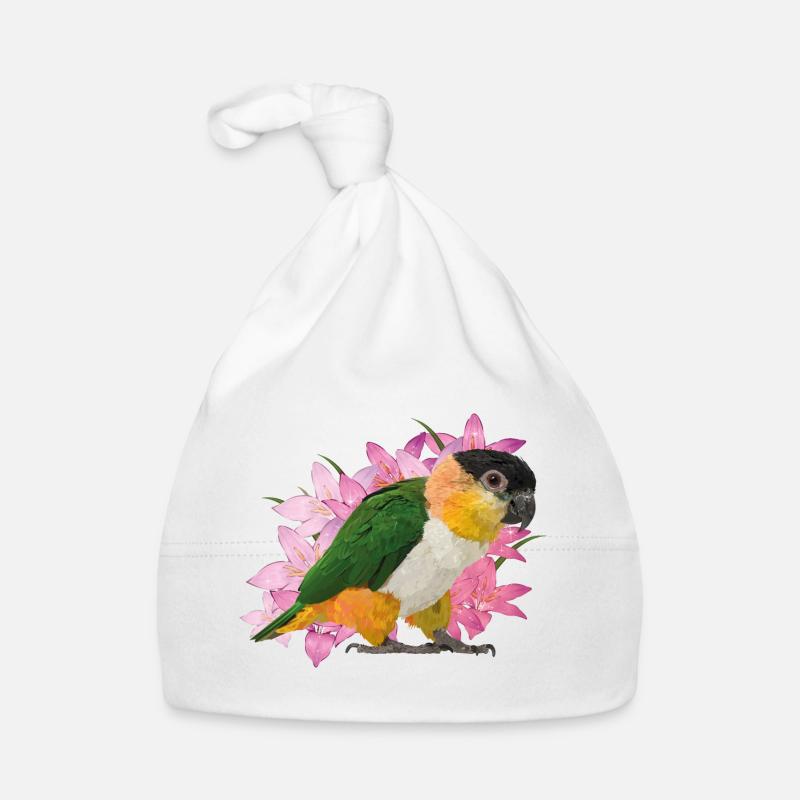 Caique Bonnet bio Bébé