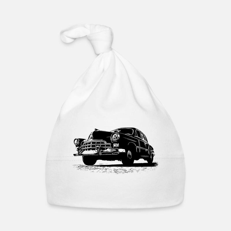 Bonnet bio Bébé