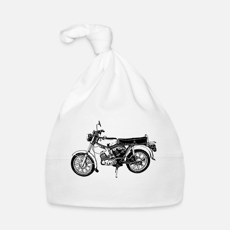 Bonnet bio Bébé