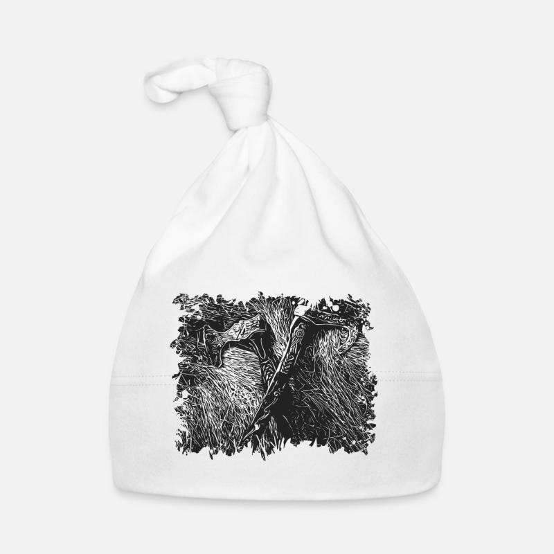 Bonnet bio Bébé