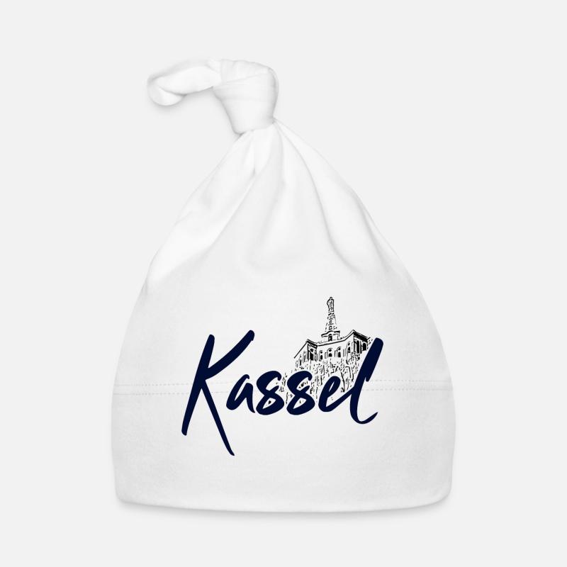 Kassel Baby Bio-Mütze
