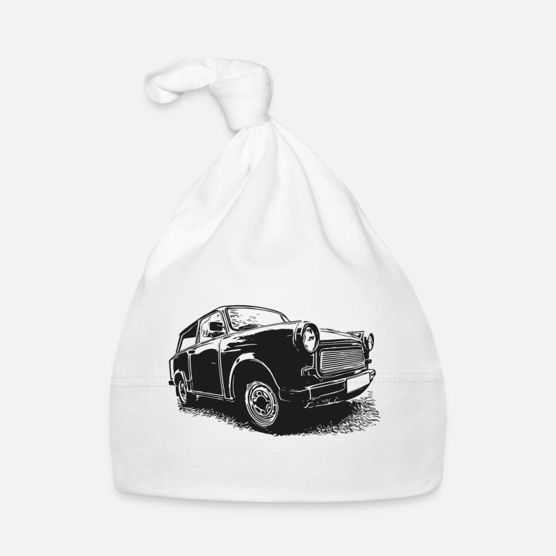 |  | Trabbi Véhicules gdr Bonnet bio Bébé