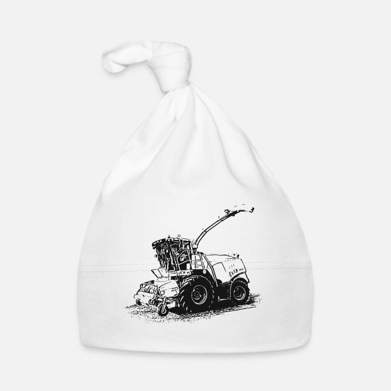 Bonnet bio Bébé