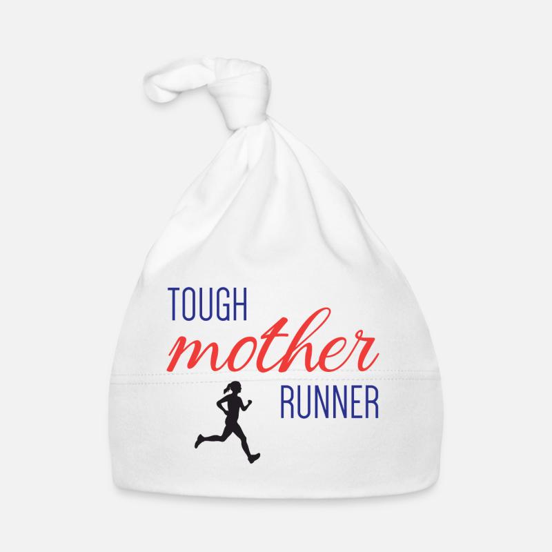 Mère coureuse coriace Bonnet bio Bébé