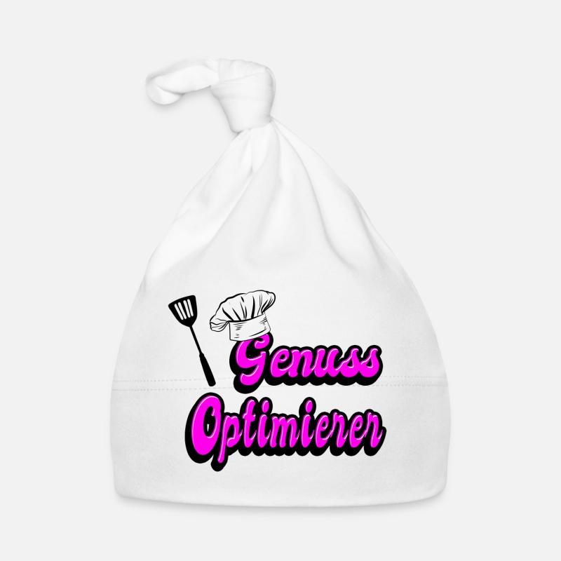 Enjoyment Optimizer Organic Baby Cap