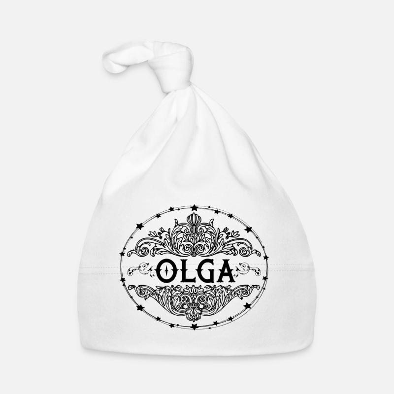 Olga Baby Bio-Mütze