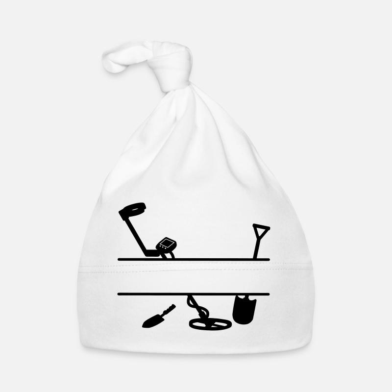 Logo du détecteur de métaux Bonnet bio Bébé