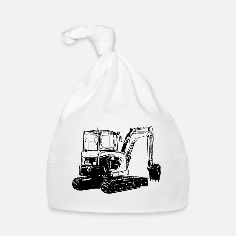 Bonnet bio Bébé