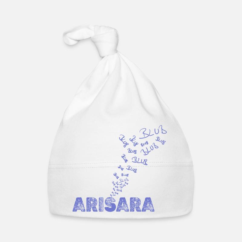 Segeln Arisara Baby Bio-Mütze