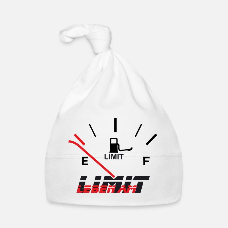 La vie à la limite Bonnet bio Bébé