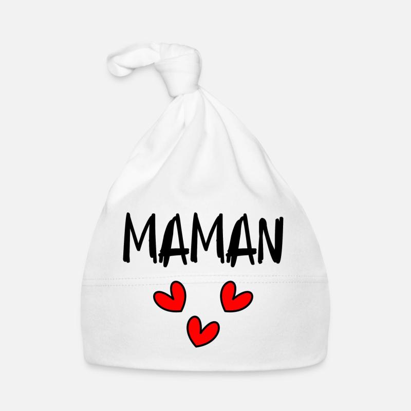 Bonnet bio Bébé