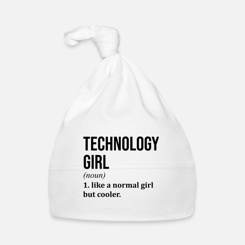 Technologie Baby Bio-Mütze