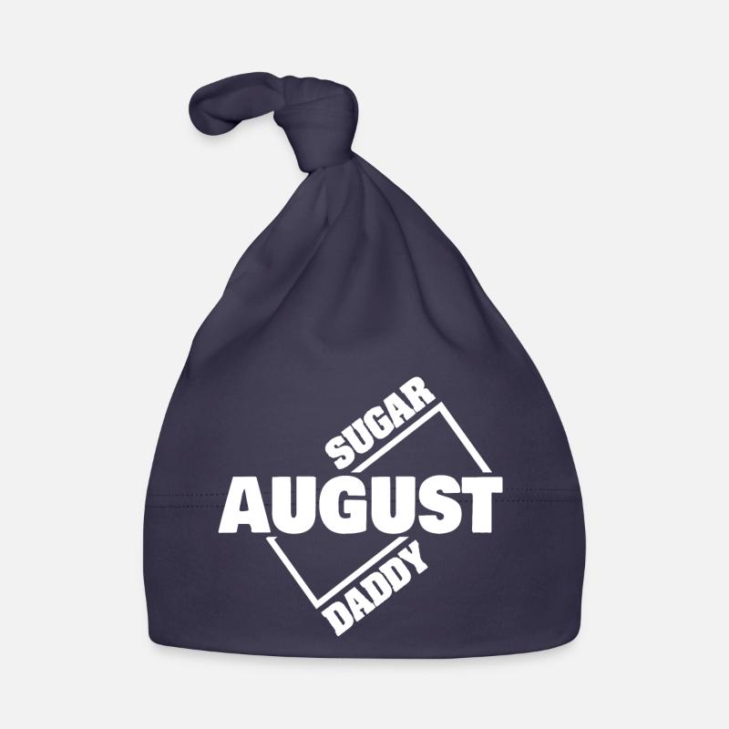 Sugar Daddy August Organic Baby Cap