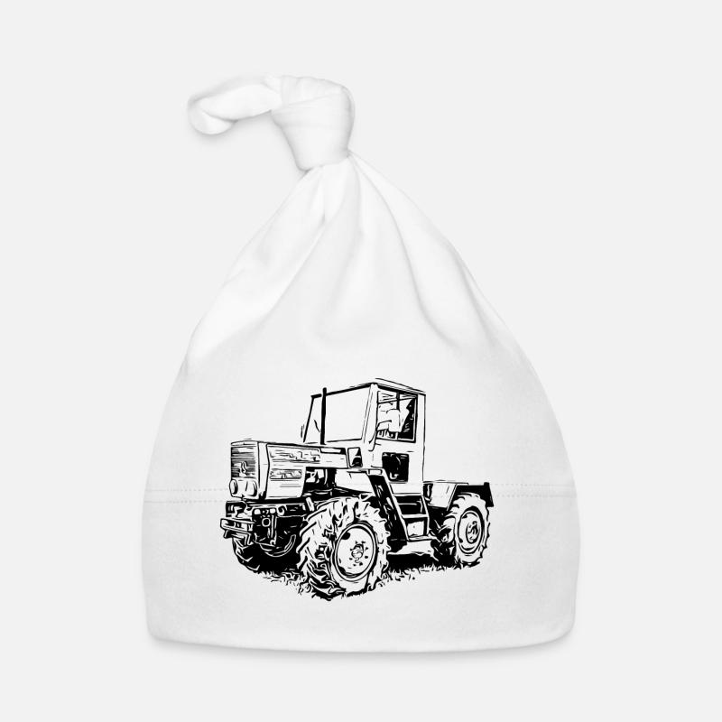 MB trac 800 Baby Bio-Mütze