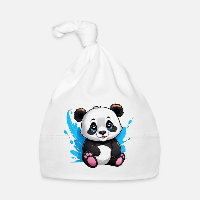 Organic Baby Cap