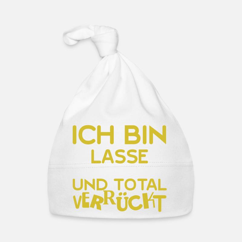 Lasse Baby Bio-Mütze