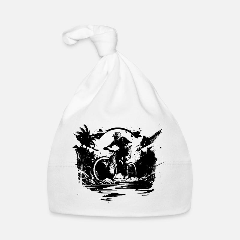Vtt Bonnet bio Bébé