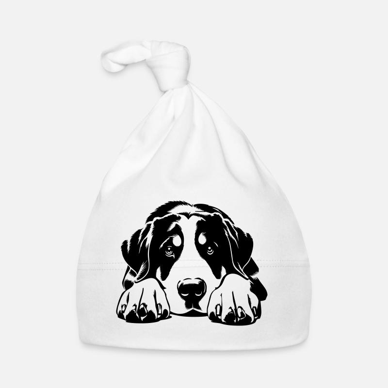 Bouvier suisse Bonnet bio Bébé