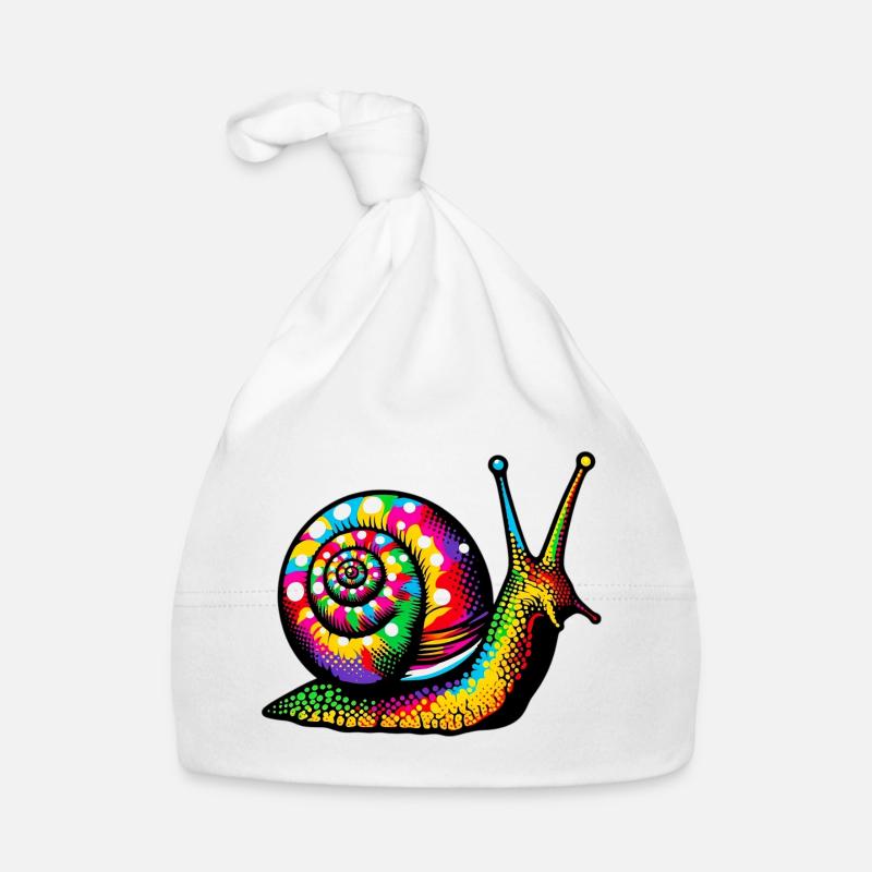 Bonnet bio Bébé