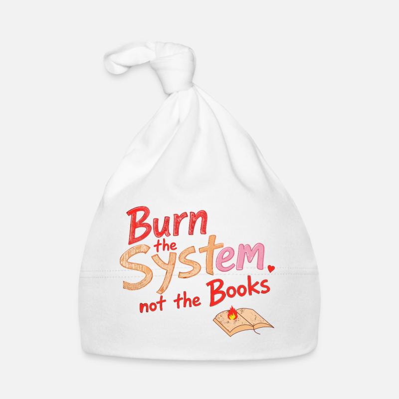 Brûler le système Bonnet bio Bébé