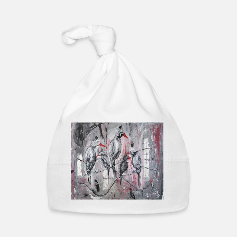 Corbeaux Bonnet bio Bébé