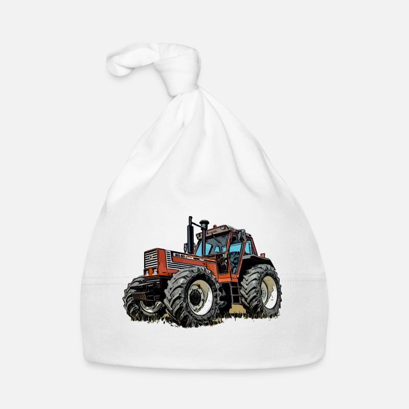 Ackerbeast 100 Bonnet bio Bébé