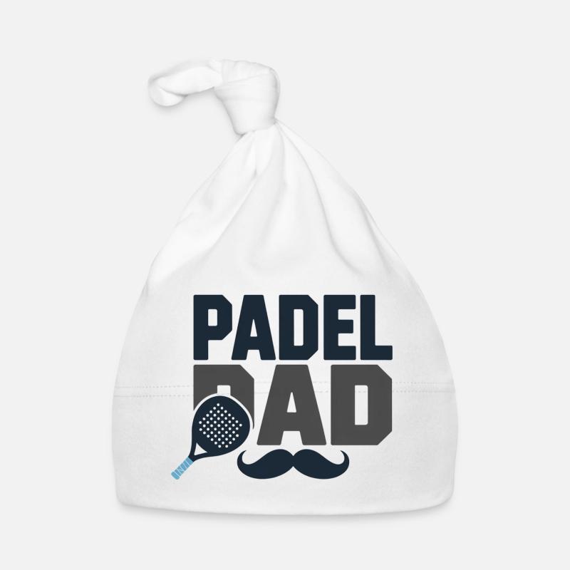 Padel Dad Bonnet bio Bébé